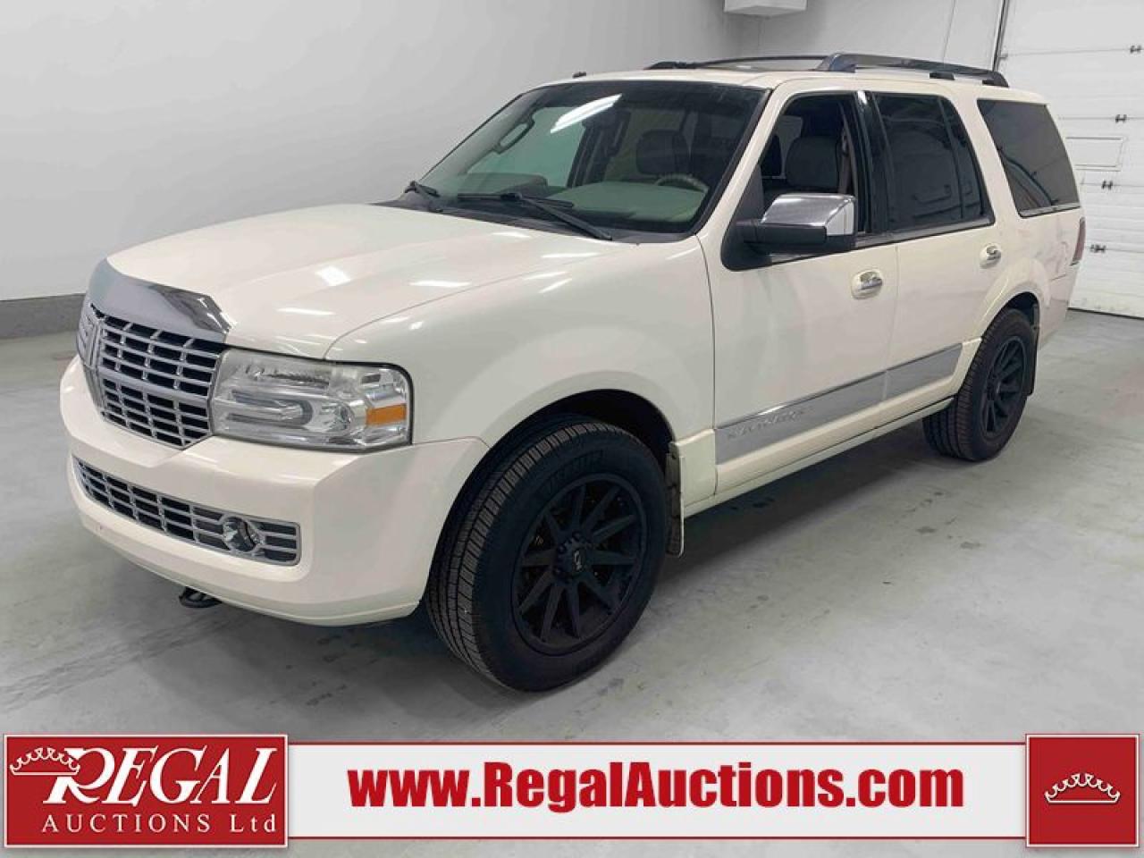 Used 2008 Lincoln Navigator  for sale in Calgary, AB