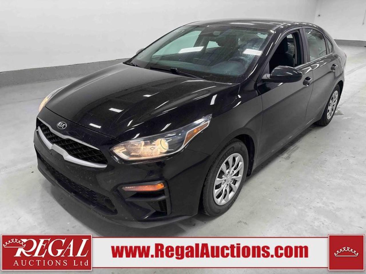 Used 2019 Kia Forte EX for sale in Calgary, AB