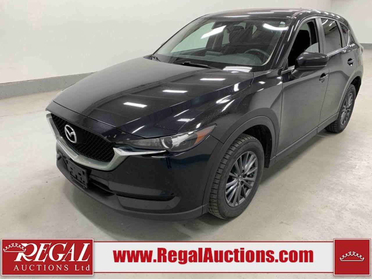 Used 2019 Mazda CX-5 GX for sale in Calgary, AB