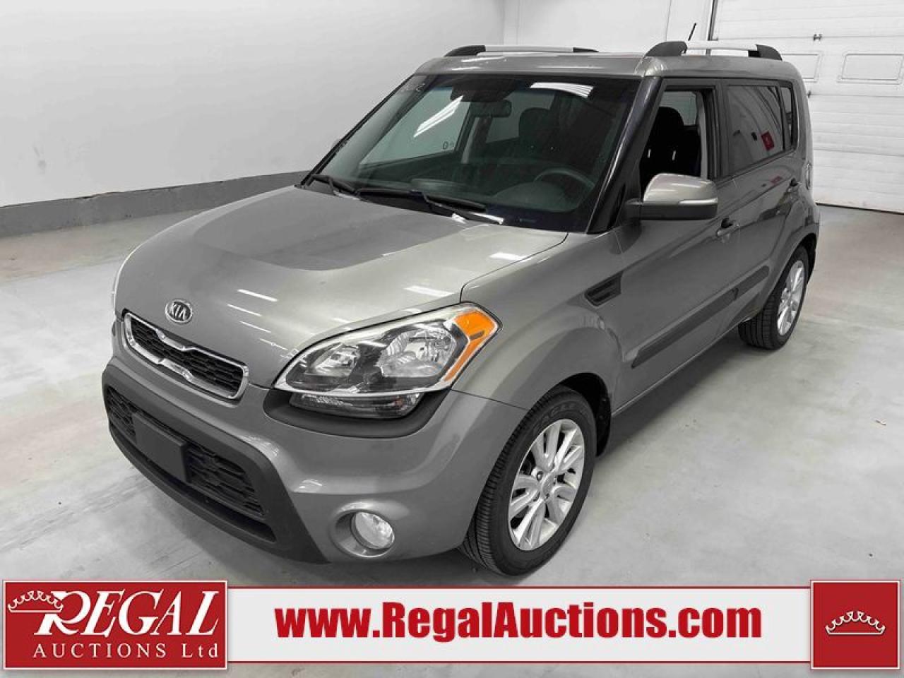 Used 2012 Kia Soul  for sale in Calgary, AB