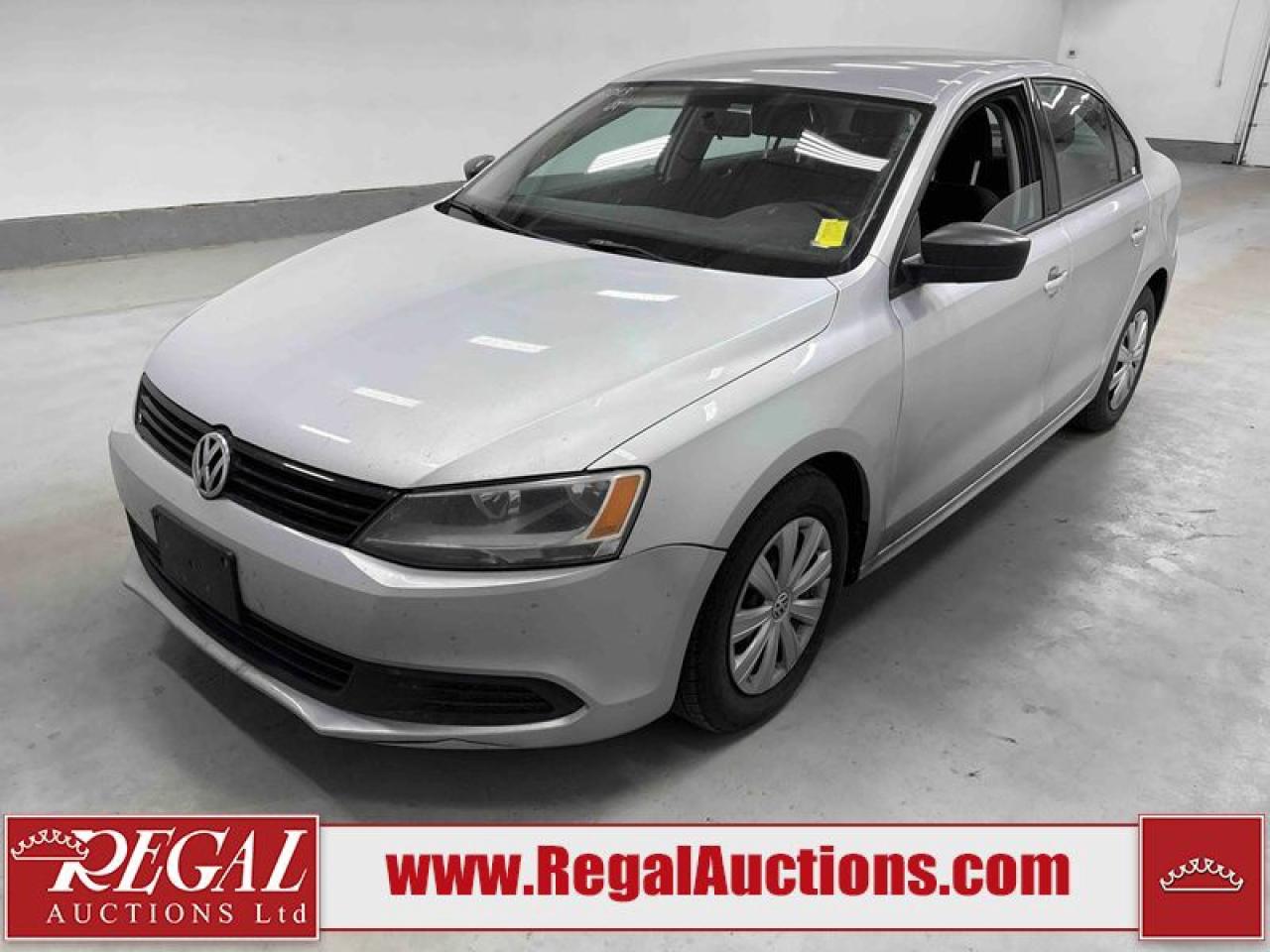 Used 2013 Volkswagen Jetta  for sale in Calgary, AB