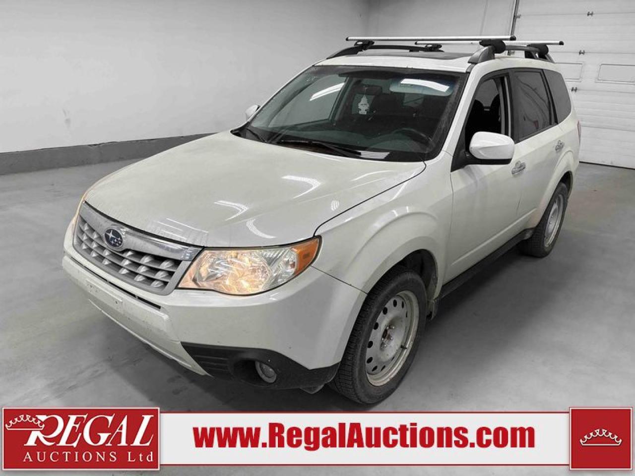 Used 2011 Subaru Forester  for sale in Calgary, AB