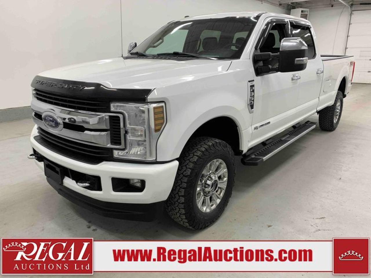 Used 2018 Ford F-350 SD XLT for sale in Calgary, AB