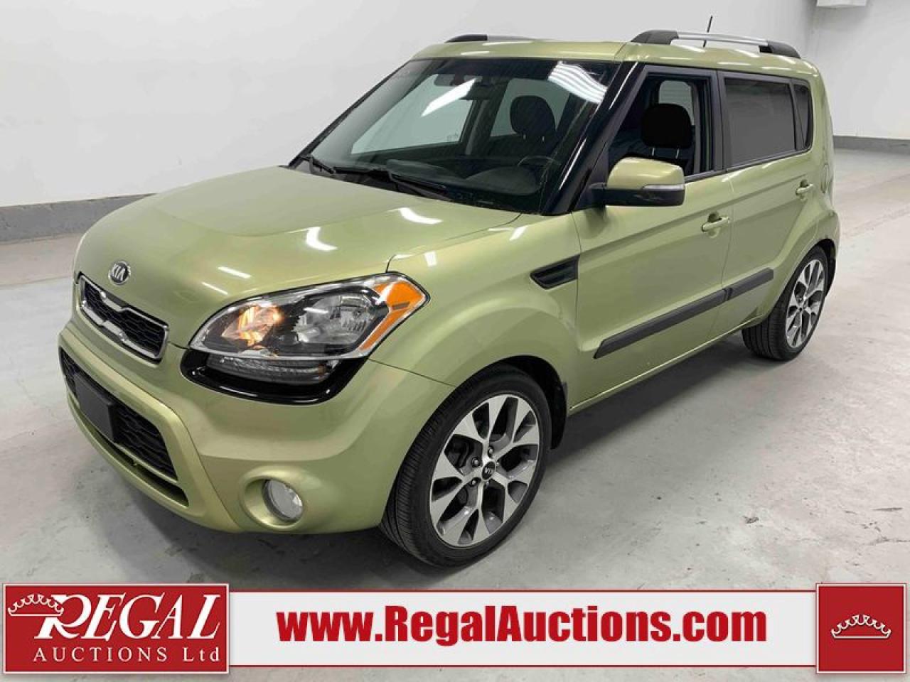 Used 2013 Kia Soul  for sale in Calgary, AB