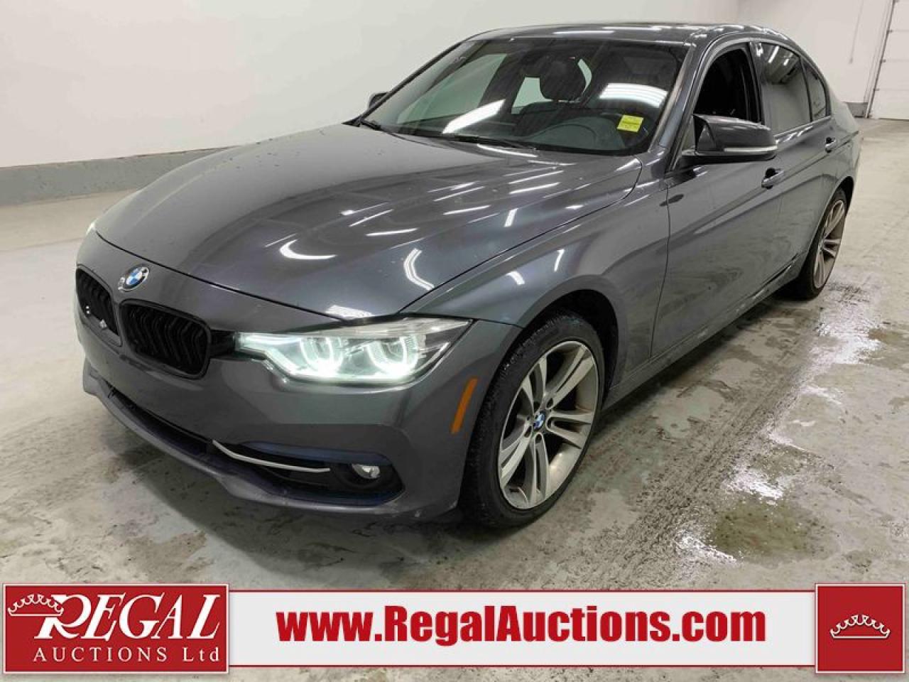 Used 2018 BMW 330i xDrive for sale in Calgary, AB
