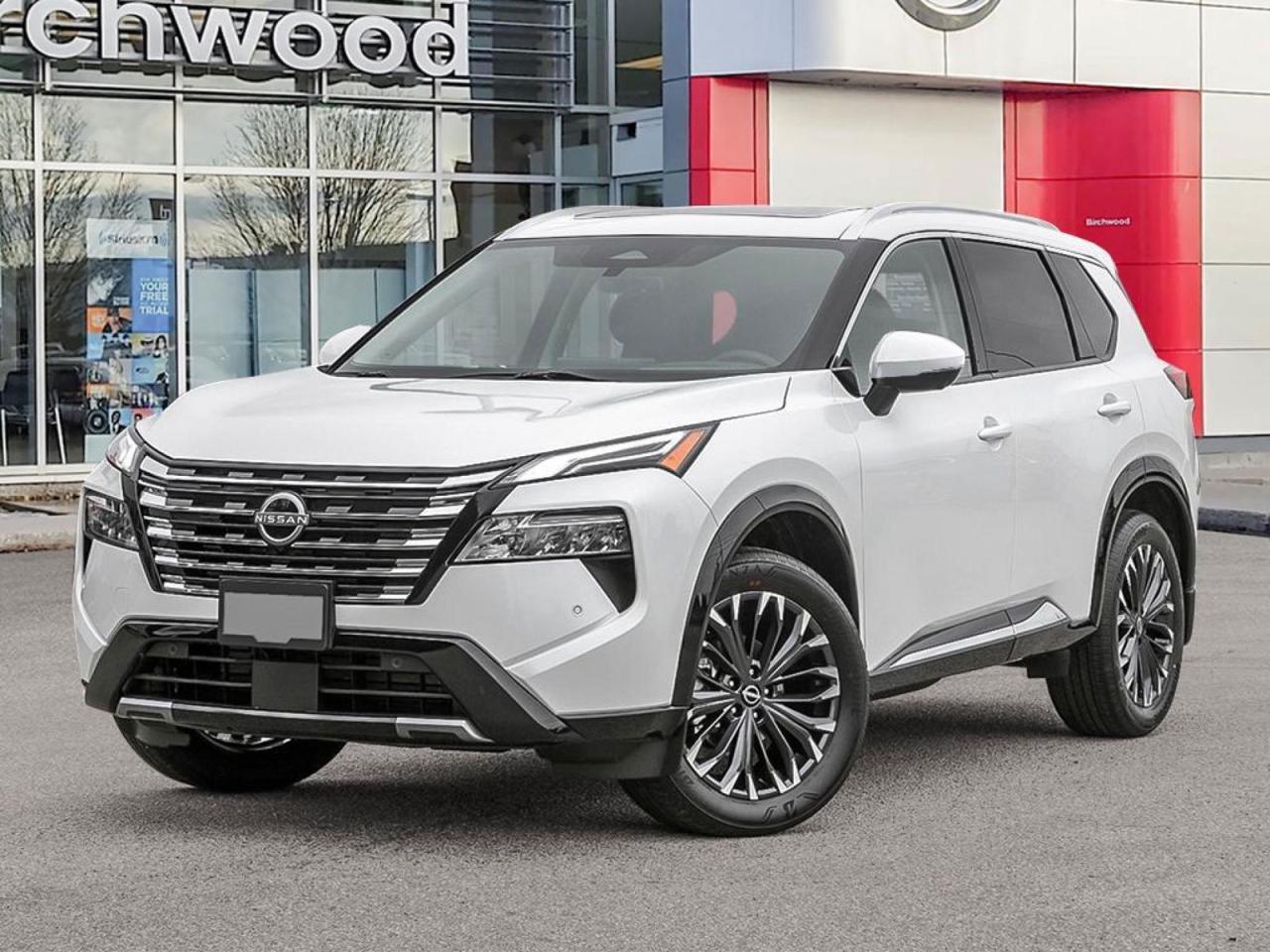 New 2026 Nissan Rogue Platinum Birchwood Nissan Infiniti Exclusive Manitoba Ready Accessories! for sale in Winnipeg, MB