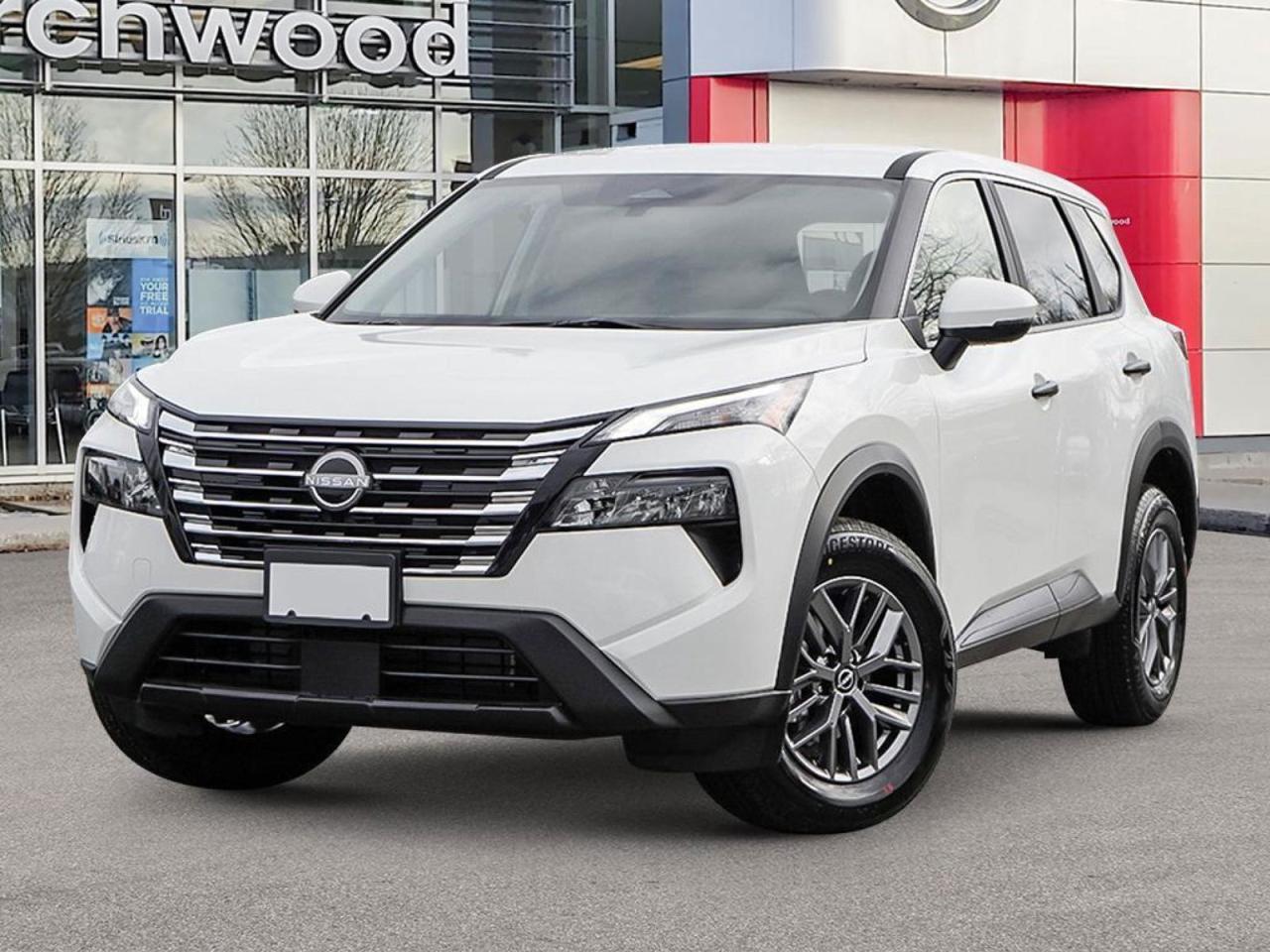 New 2026 Nissan Rogue S Birchwood Nissan Infiniti Exclusive Manitoba Ready Accessories! for sale in Winnipeg, MB