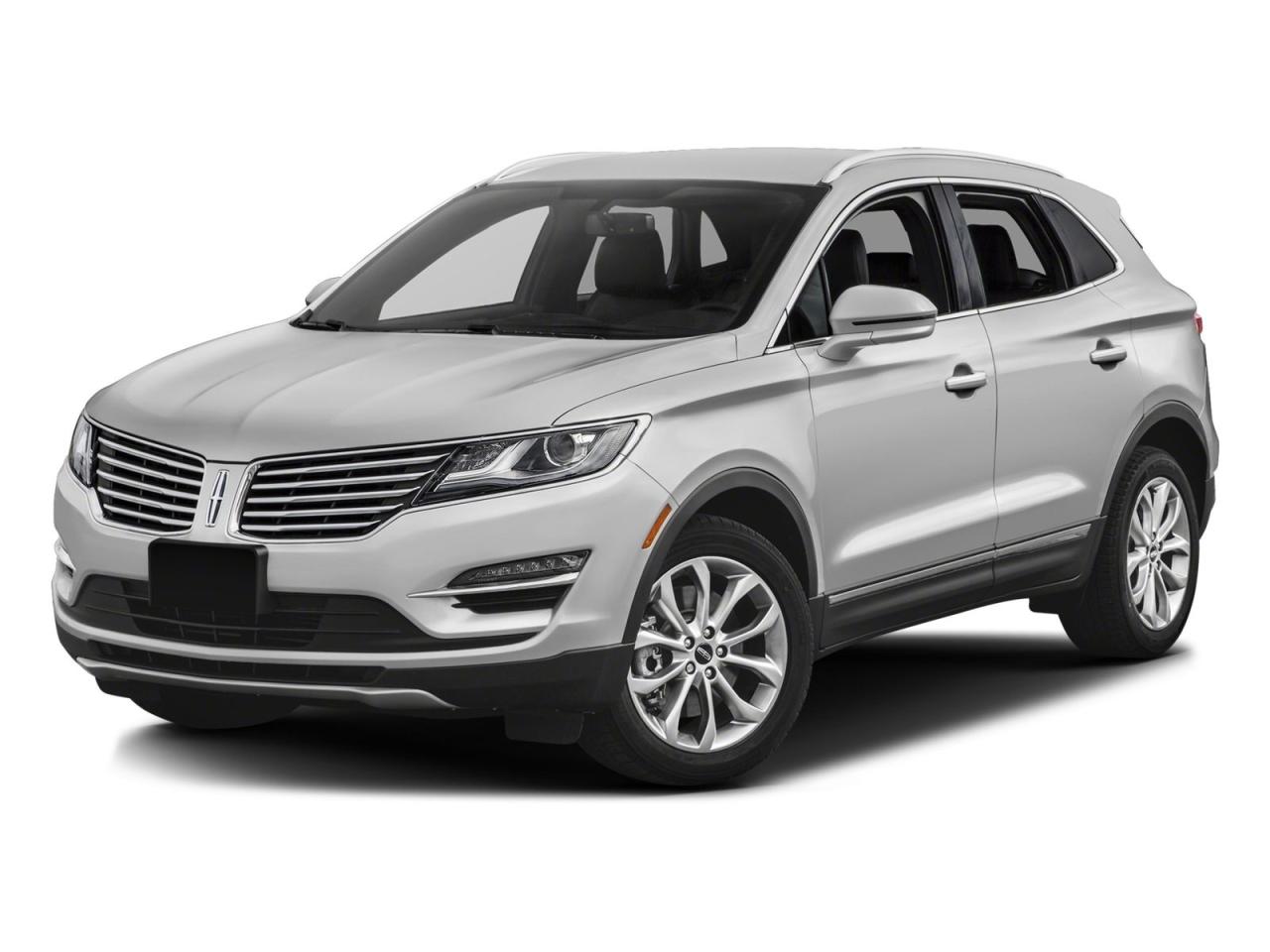 Used 2017 Lincoln MKC Reserve Accident Free | Local | AWD for sale in Winnipeg, MB