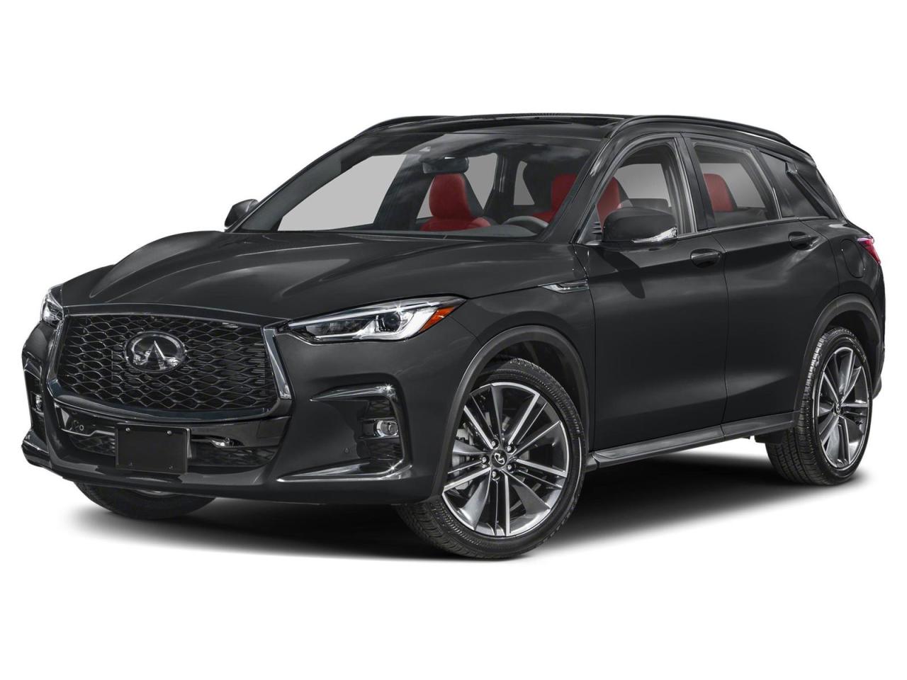 New 2025 Infiniti QX50 SPORT 0% available or up to $9000 in savings! for sale in Winnipeg, MB