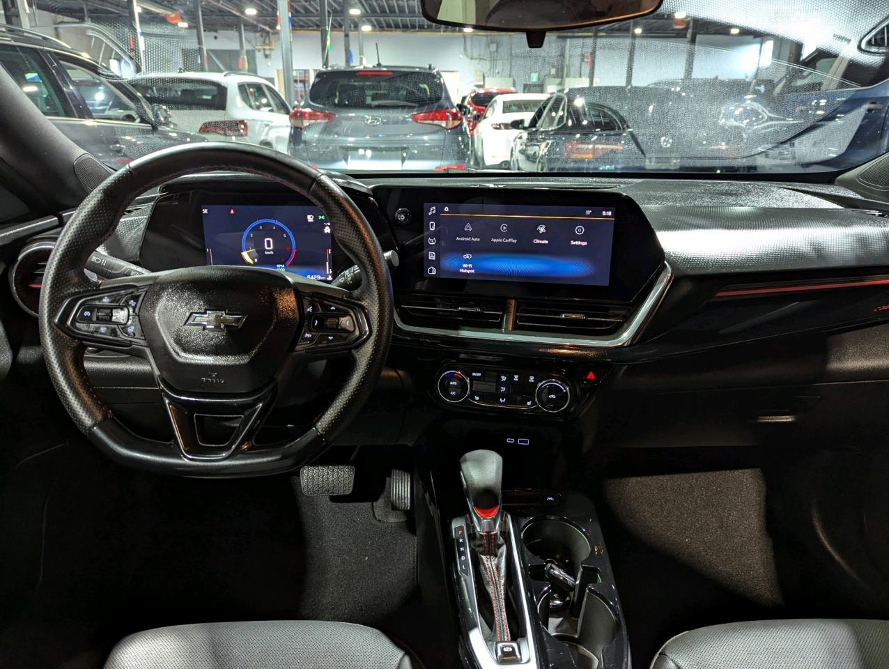 2025 Chevrolet Trax FWD 4dr 2RS Photo4