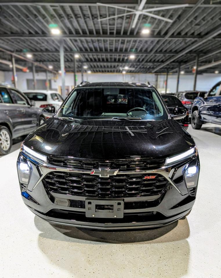 2025 Chevrolet Trax FWD 4dr 2RS Photo