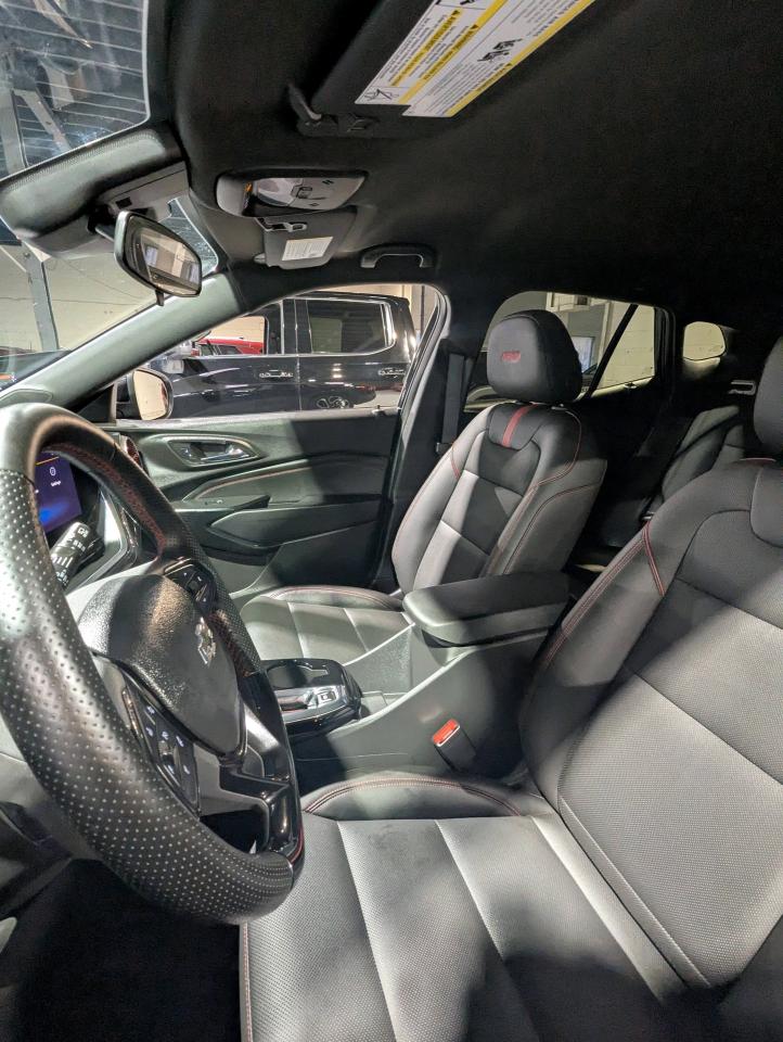 2025 Chevrolet Trax FWD 4dr 2RS Photo