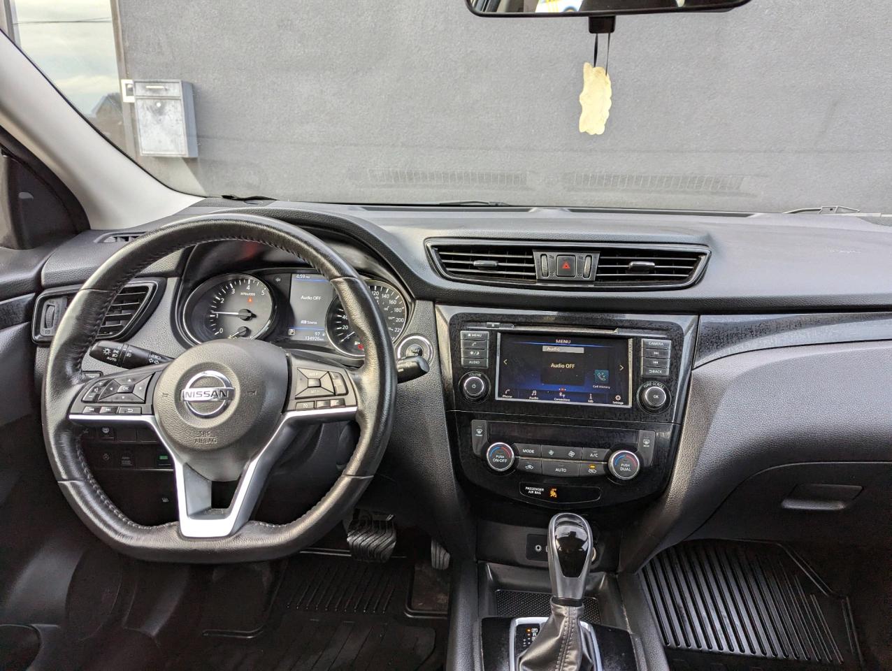 2019 Nissan Qashqai AWD S CVT Photo