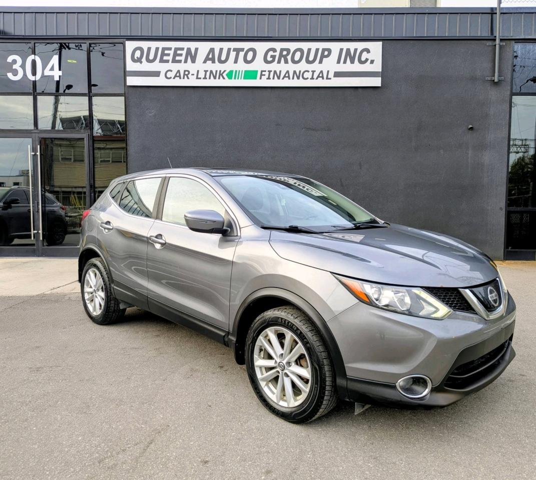 2019 Nissan Qashqai AWD S CVT Photo2