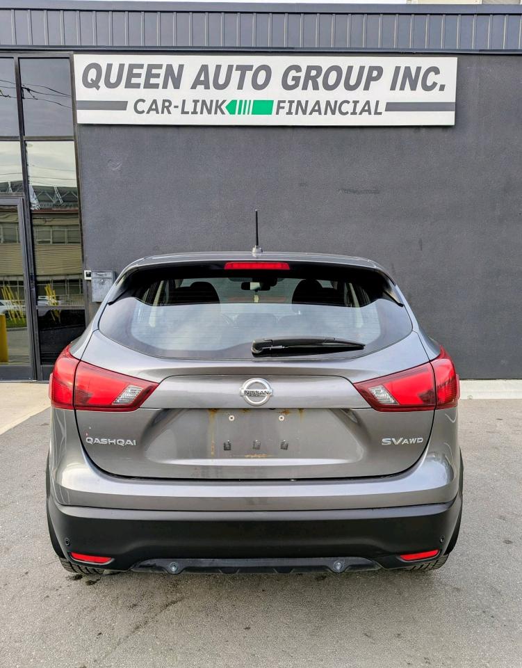 2019 Nissan Qashqai AWD S CVT Photo3