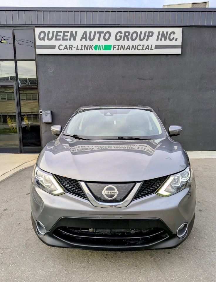2019 Nissan Qashqai AWD S CVT Photo
