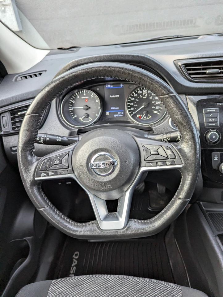 2019 Nissan Qashqai AWD S CVT Photo