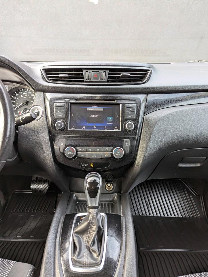 2019 Nissan Qashqai AWD S CVT Photo