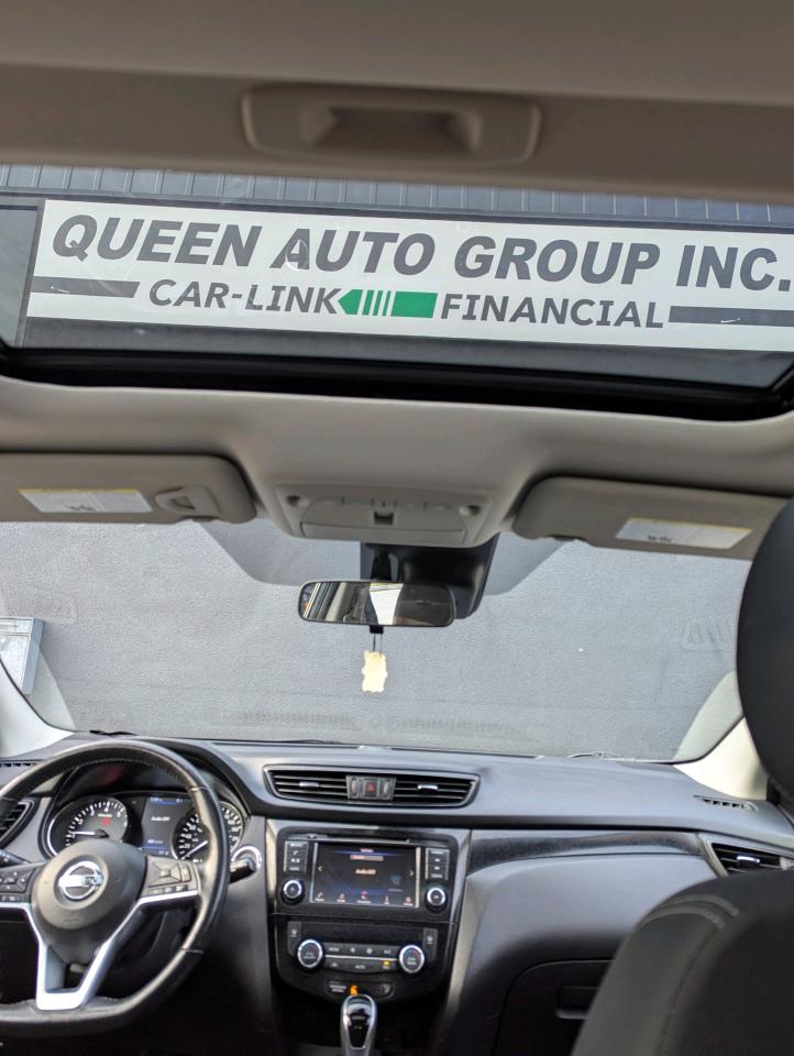 2019 Nissan Qashqai AWD S CVT Photo