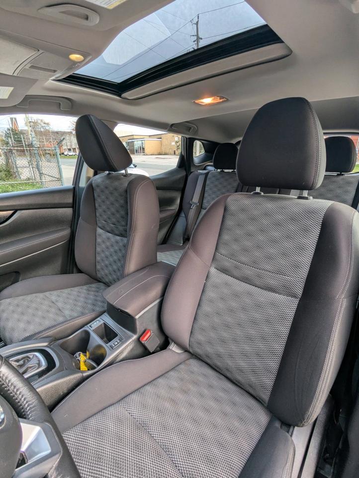 2019 Nissan Qashqai AWD S CVT Photo