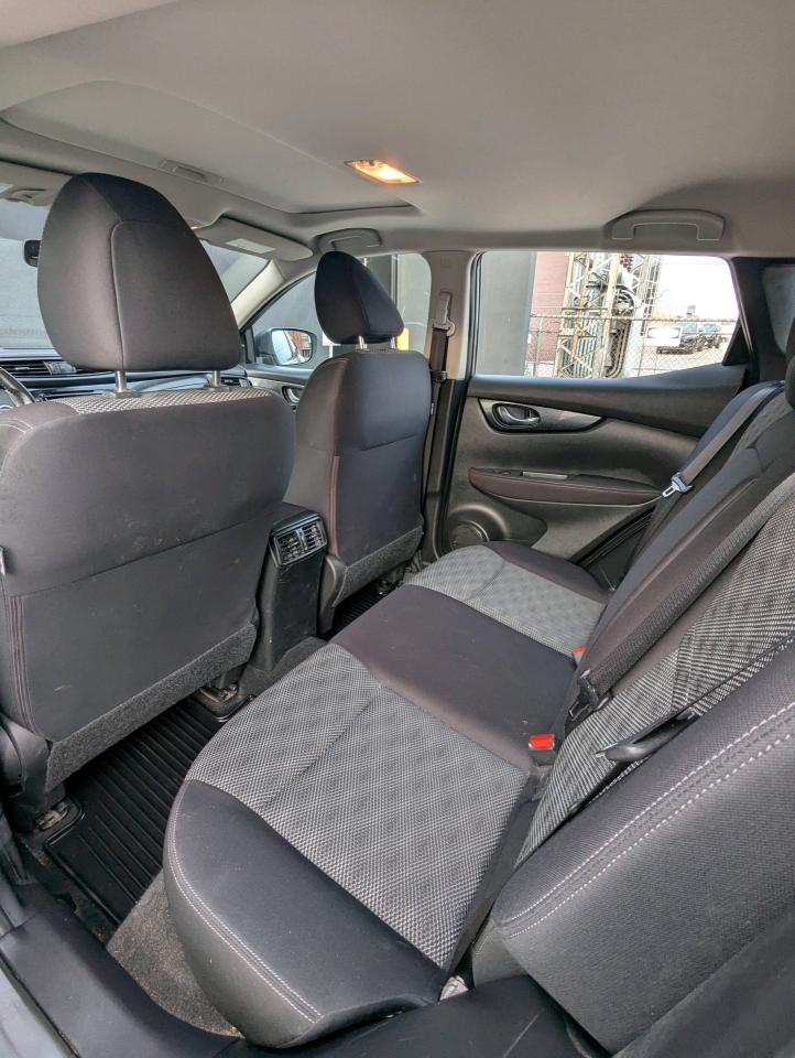 2019 Nissan Qashqai AWD S CVT Photo