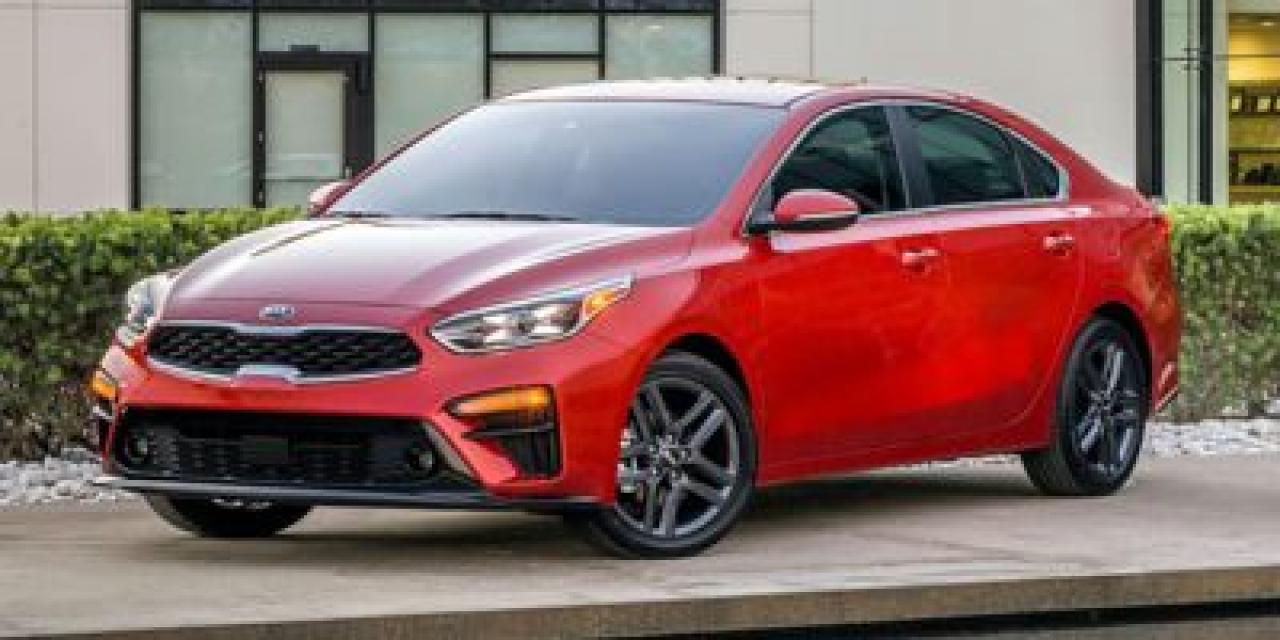 Used 2021 Kia Forte EX IVT for sale in Toronto, ON