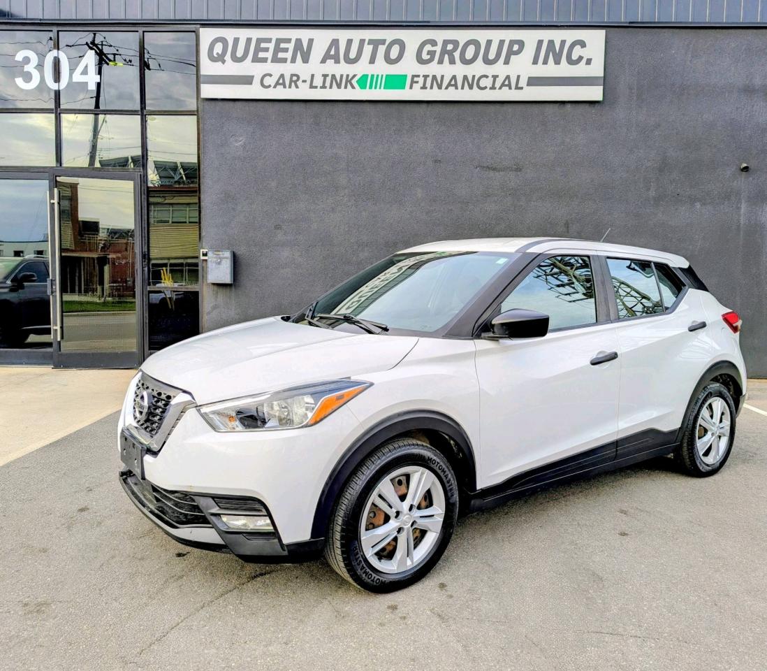 Used 2020 Nissan Kicks S FWD for sale in Toronto, ON