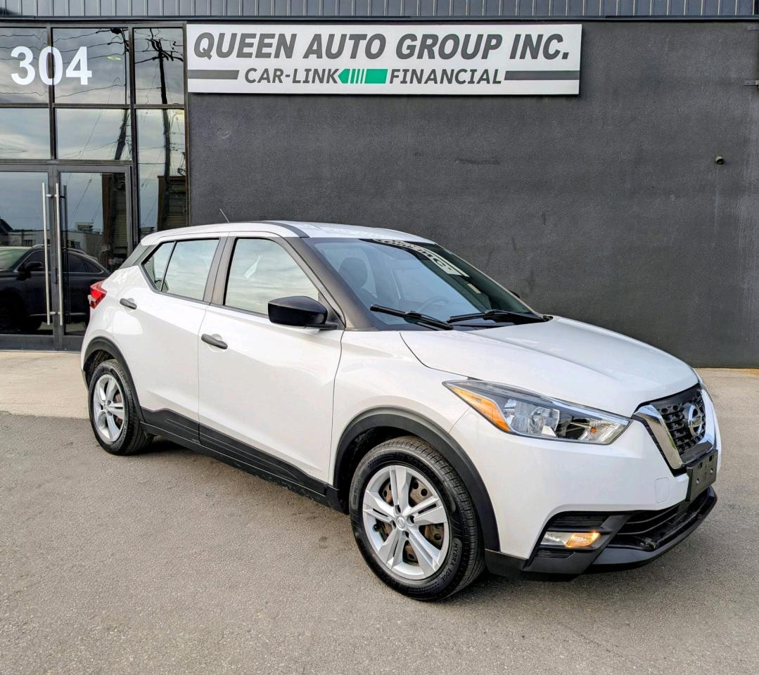 2020 Nissan Kicks S FWD Photo