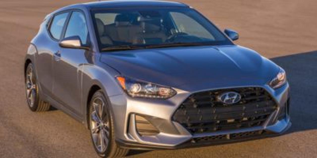 Used 2019 Hyundai Veloster 2.0 GL Auto for sale in Toronto, ON