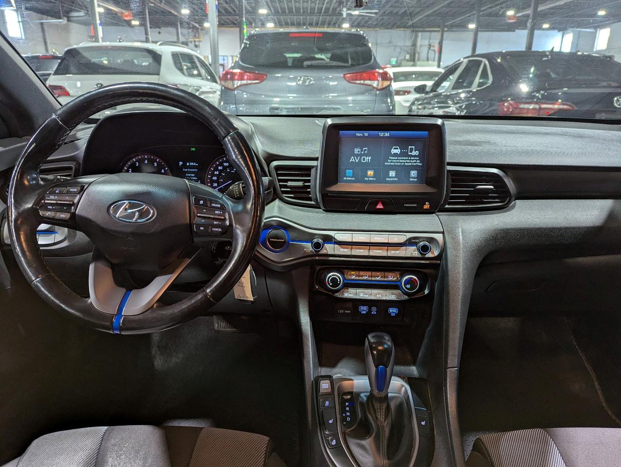 2019 Hyundai Veloster 2.0 GL Auto Photo