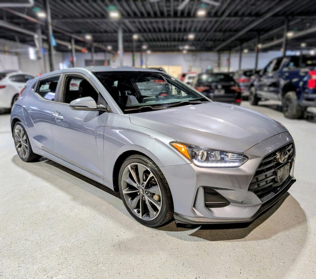 2019 Hyundai Veloster 2.0 GL Auto Photo