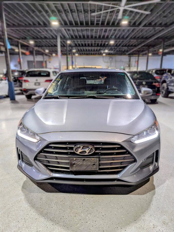 2019 Hyundai Veloster 2.0 GL Auto Photo