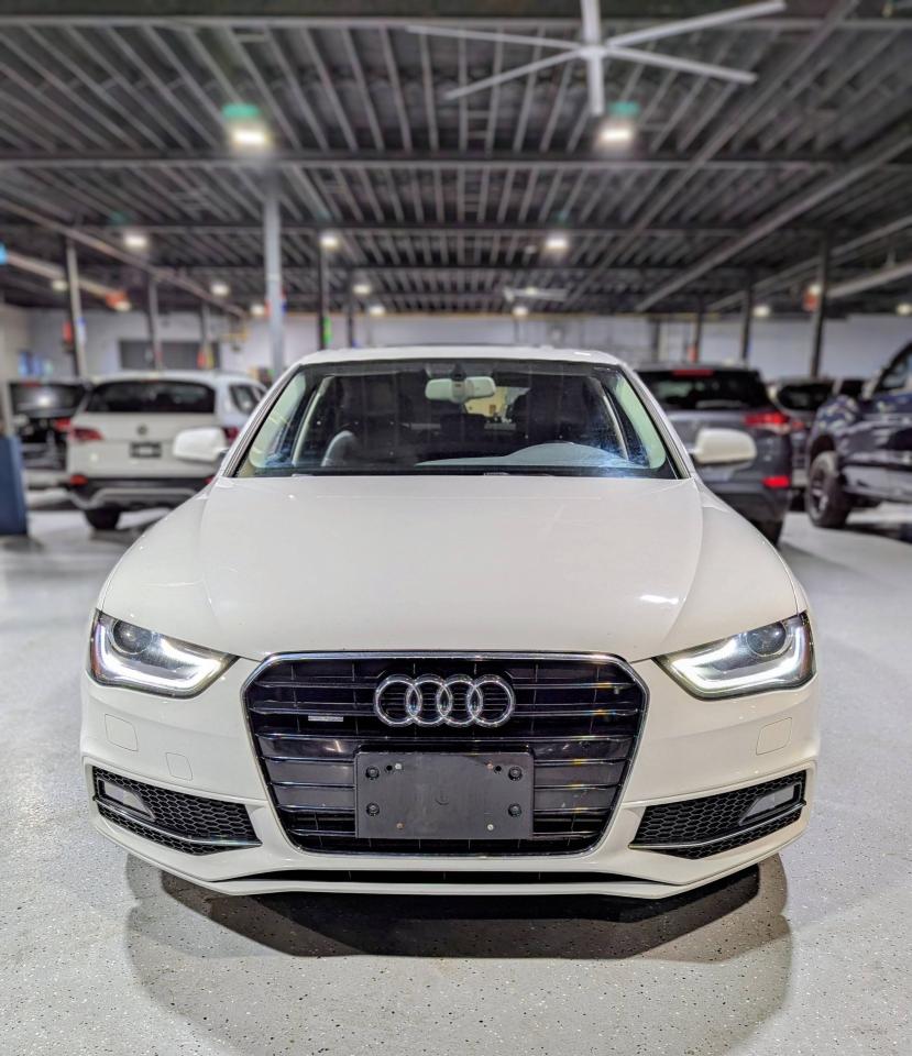 2015 Audi A4 4dr Sdn TFSI quattro Photo