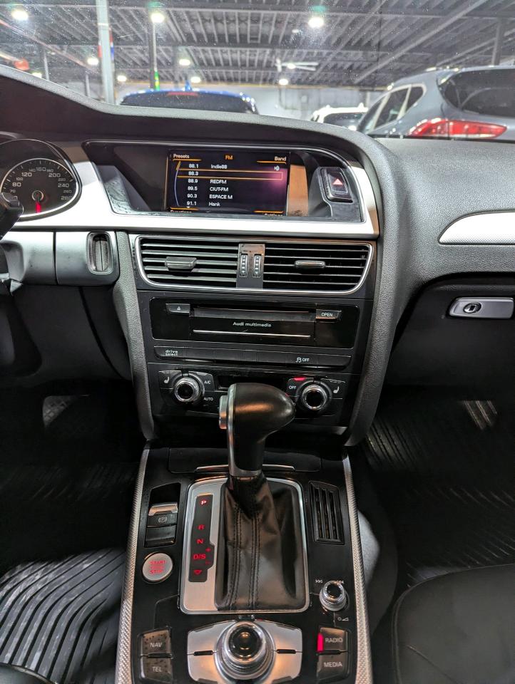 2015 Audi A4 4dr Sdn TFSI quattro Photo