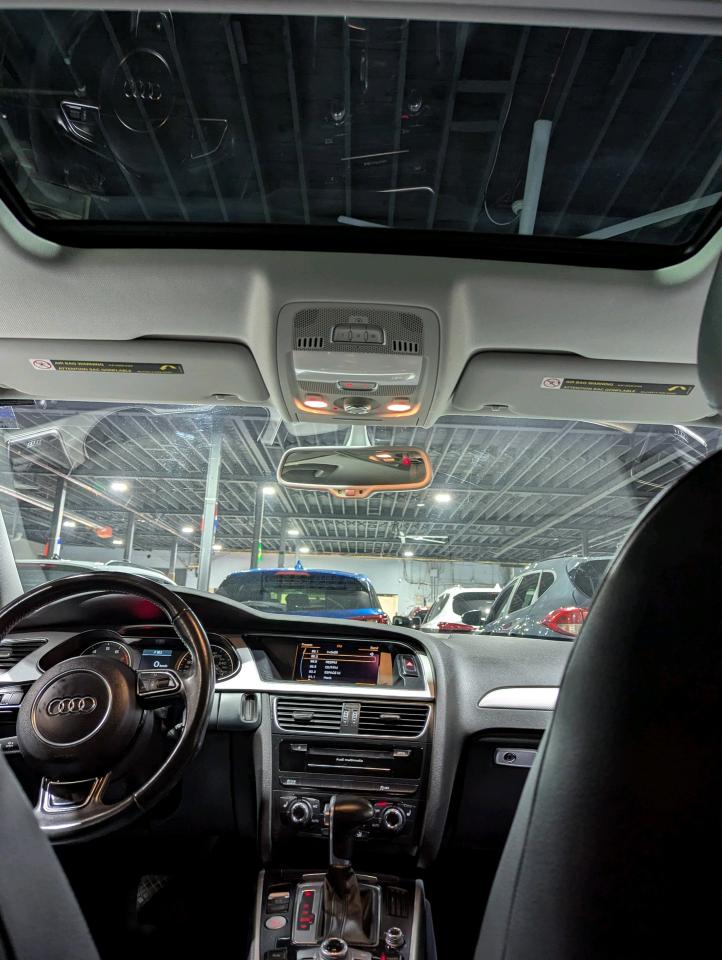 2015 Audi A4 4dr Sdn TFSI quattro Photo