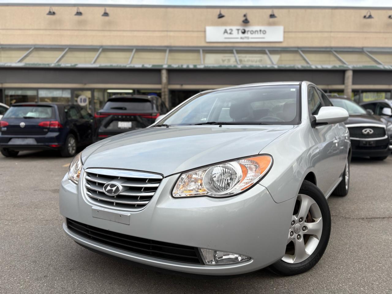 Used 2010 Hyundai Elantra 4dr Sdn Auto Limited for sale in Toronto, ON