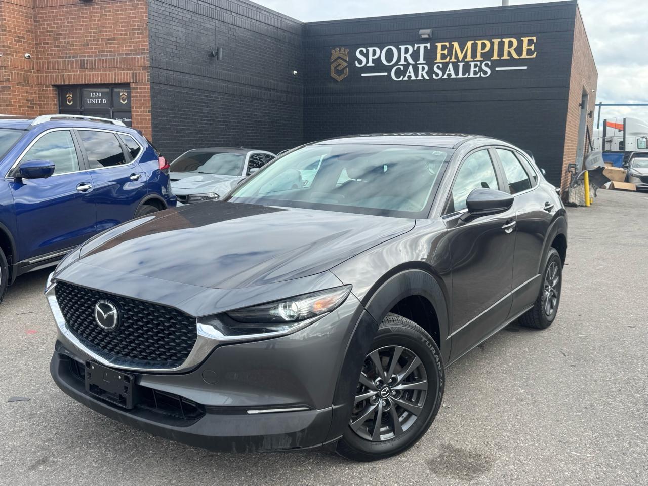 Used 2021 Mazda CX-30 GX AWD for sale in Mississauga, ON