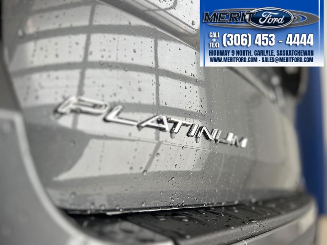 2026 Ford Explorer Platinum .2.3L ECOBOOST 600A++ Photo2