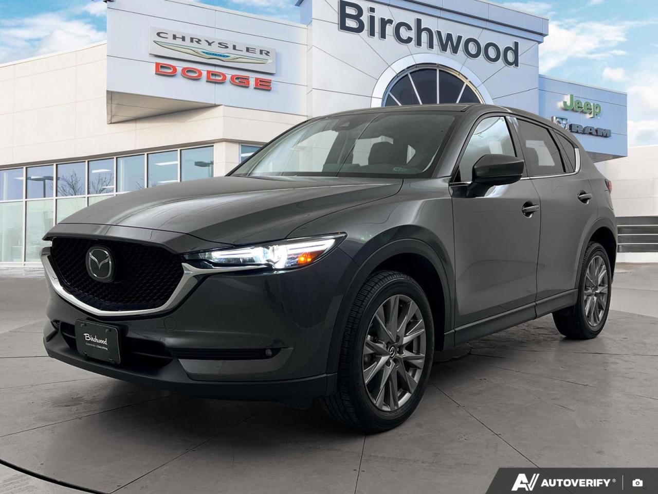 Used 2021 Mazda CX-5 GT | One Owner | for sale in Winnipeg, MB