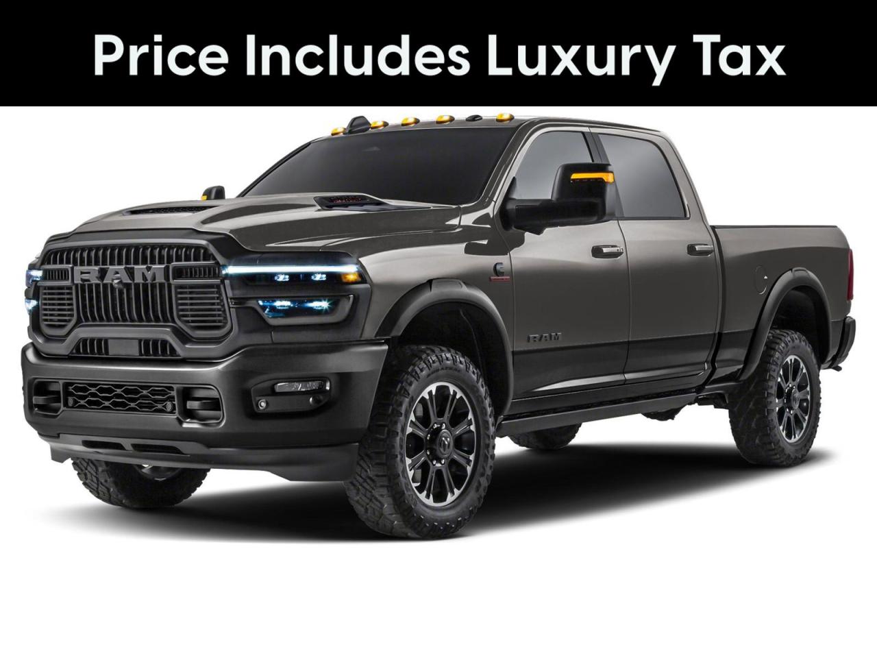 New 2026 RAM 2500 Rebel Factory Order - Arriving Soon | Winter Tires Included! | Black Friday All Month! | for sale in Winnipeg, MB