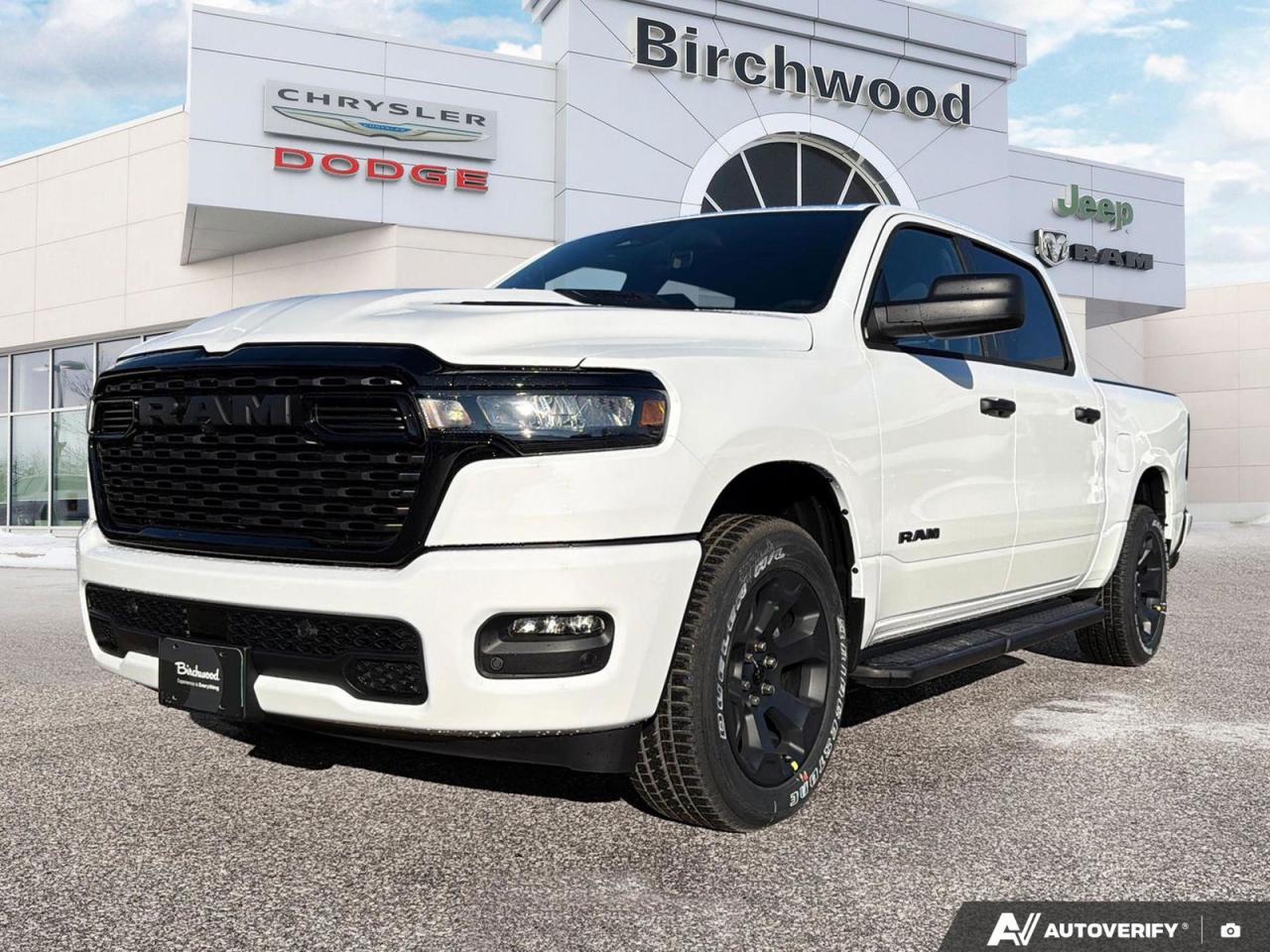 New 2026 RAM 1500 Express | Save $20k + 1.99% Financing 84 Mths | for sale in Winnipeg, MB