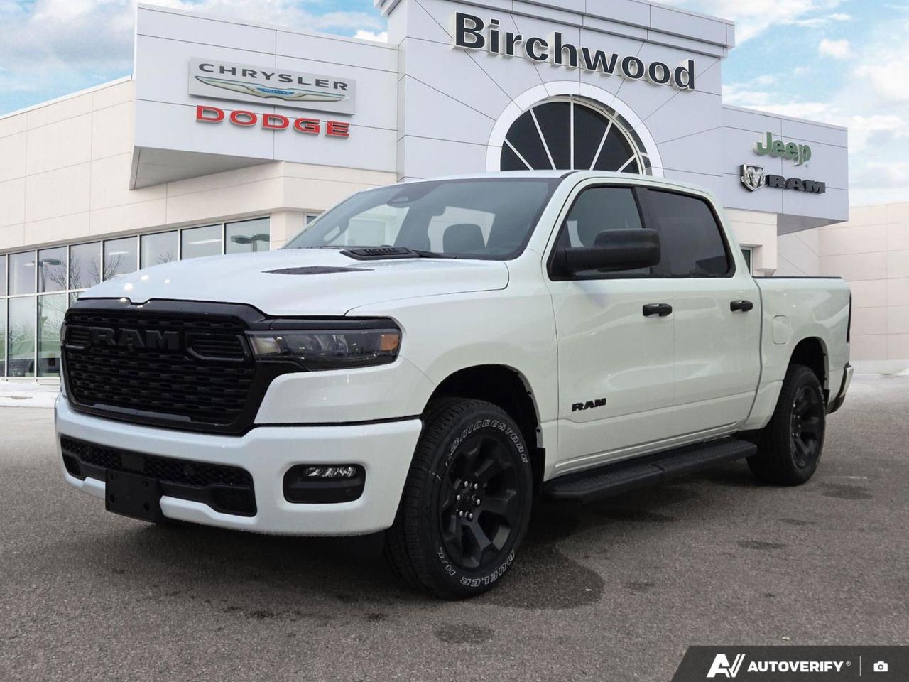 New 2026 RAM 1500 Express | Save $20k + 1.99% Financing 84 Mths | for sale in Winnipeg, MB