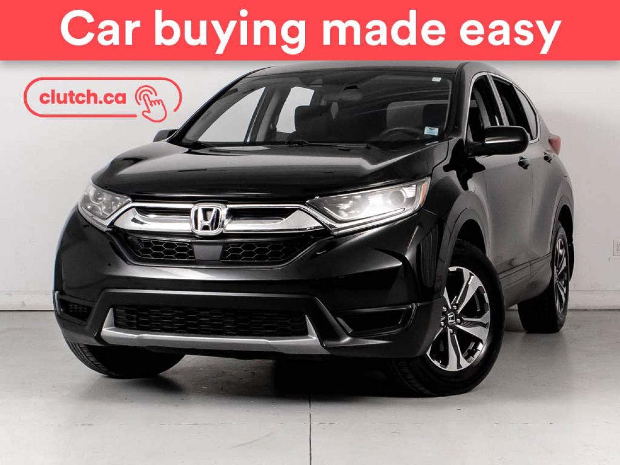 Used 2019 Honda CR-V LX w/ Apple Carplay, Heated Seats, Rearview Cam for sale in Bedford, NS