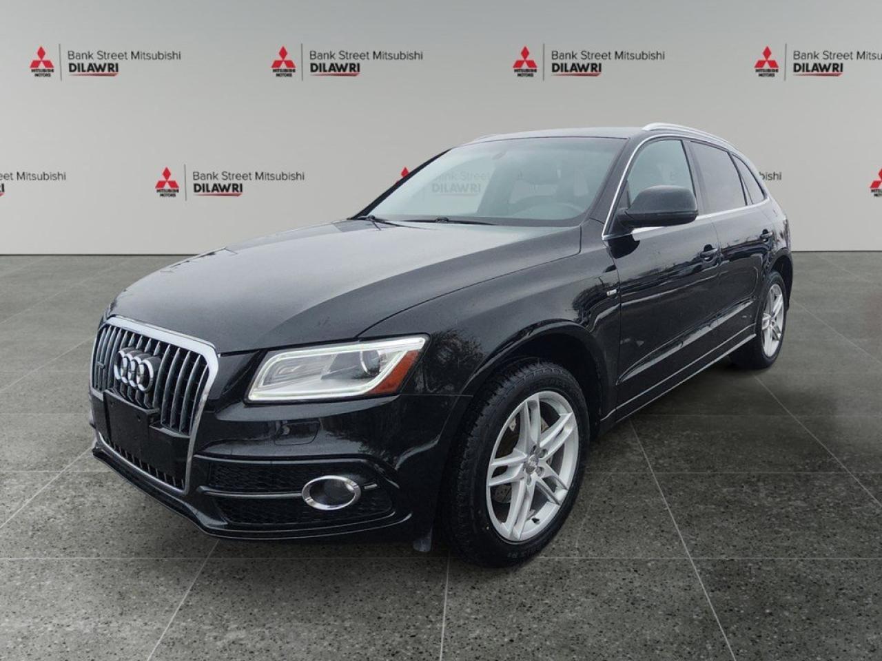 Used 2014 Audi Q5 quattro 4dr 2.0L Progressiv for sale in Gloucester, ON