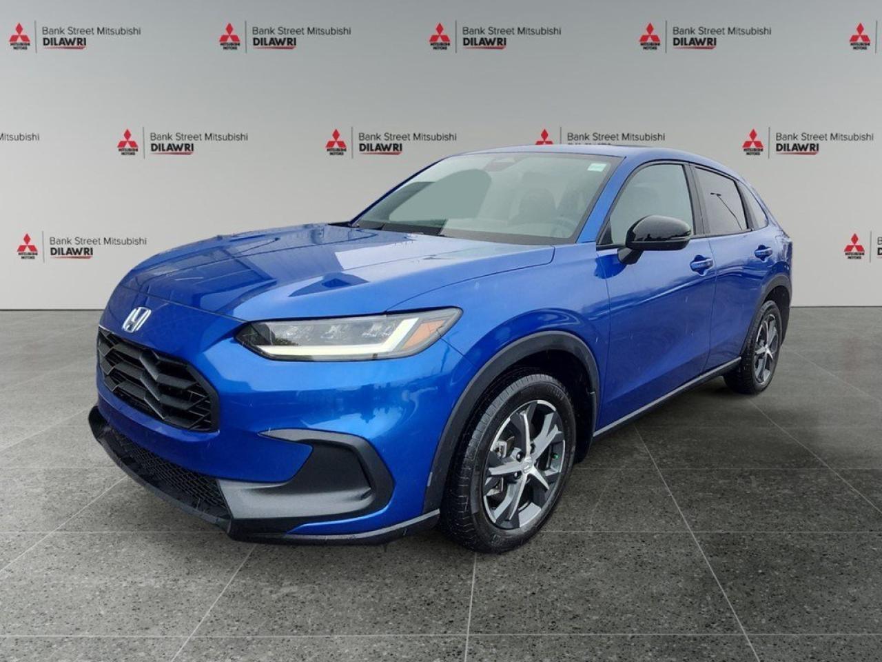 Used 2025 Honda HR-V Sport AWD CVT for sale in Gloucester, ON