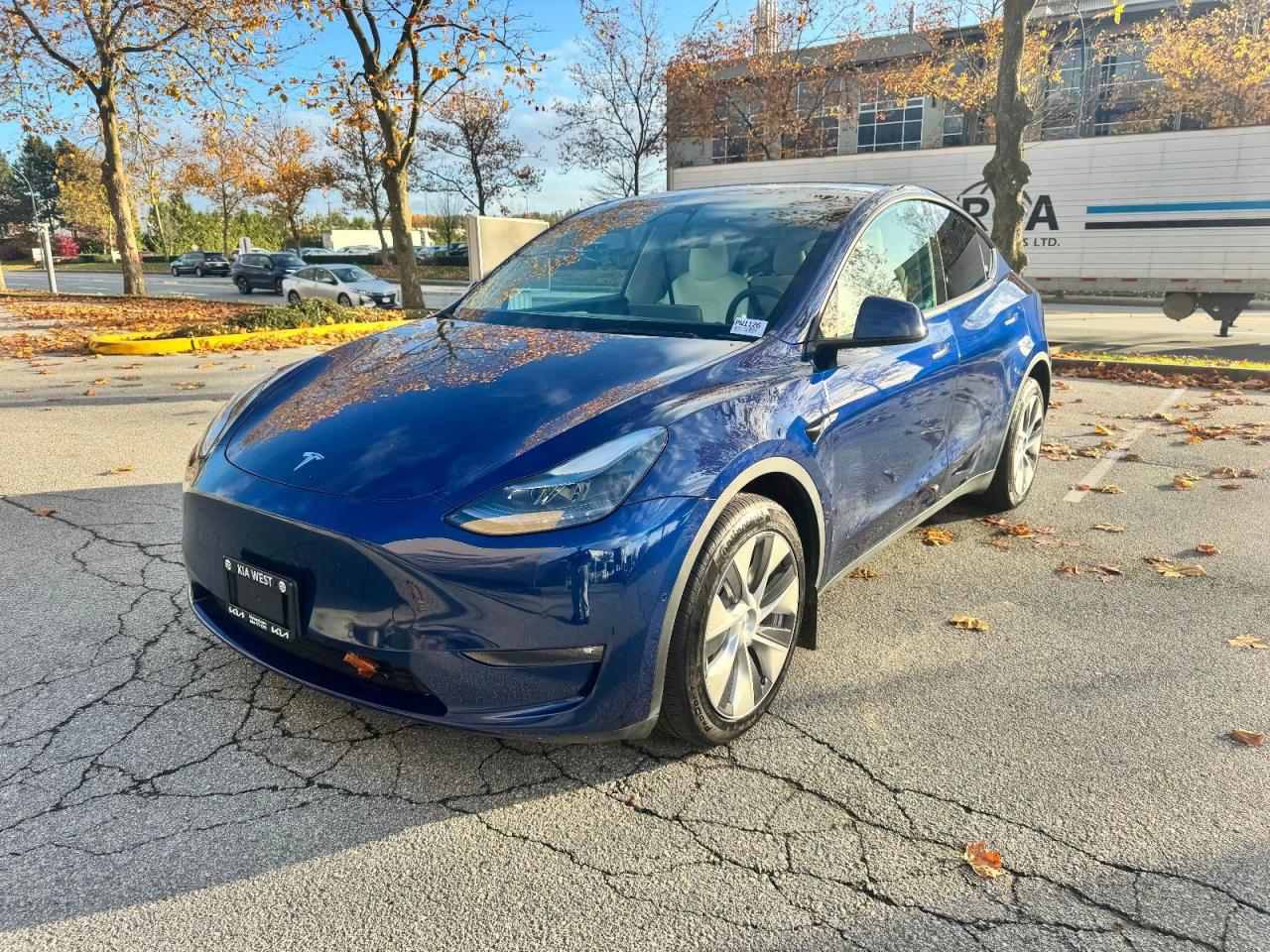 Used 2022 Tesla Model Y  for sale in Coquitlam, BC