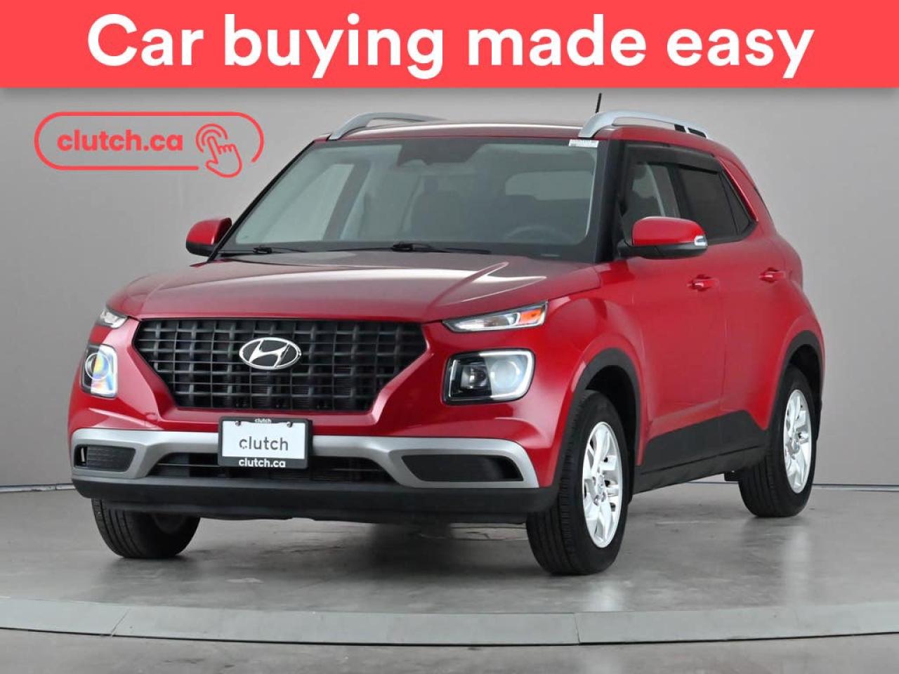Used 2023 Hyundai Venue Preferred w/ Apple CarPlay, Heated Front Seats, Rearview Cam for sale in Toronto, ON