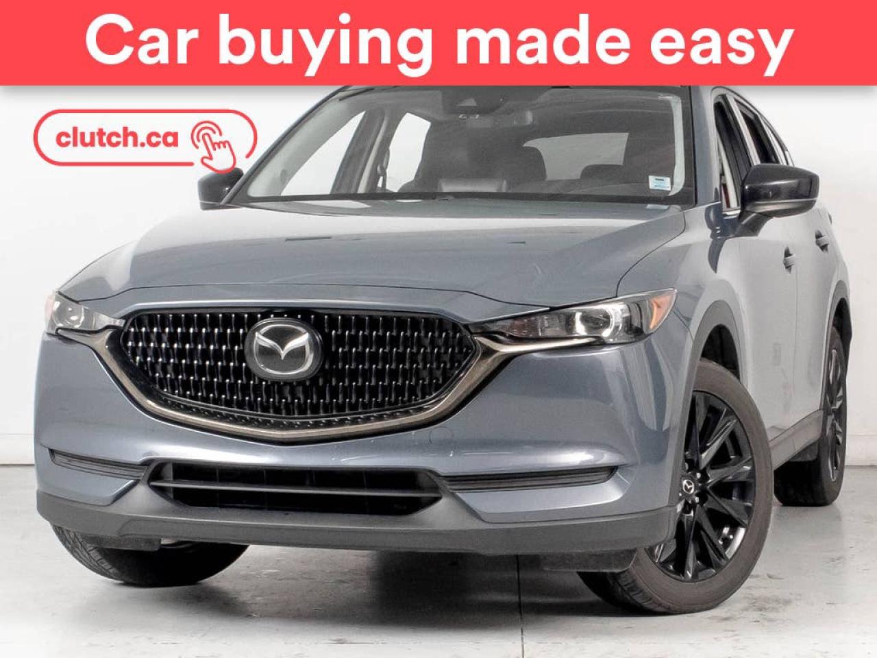 Used 2021 Mazda CX-5 GS for sale in Bedford, NS