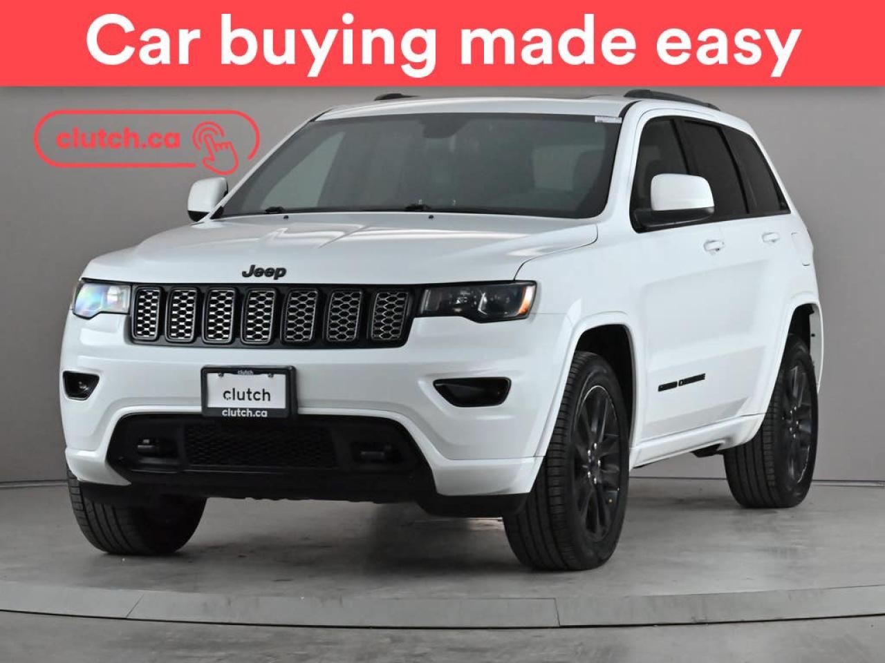 Used 2019 Jeep Grand Cherokee Laredo for sale in Toronto, ON