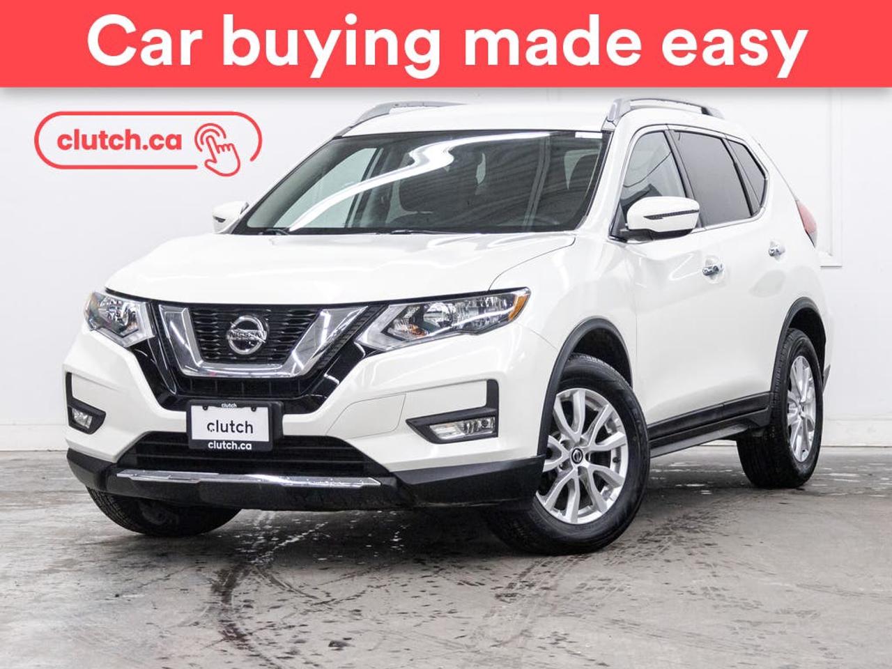 Bluetooth Music, Touchscreen Display, Cruise Control and more!<br> <br>Clutch is the largest online used car retailer in Canada, delivering a seamless, hassle-free car-buying experience to drivers everywhere. Shop thousands of used cars online, get the right one delivered to your door, and enjoy peace of mind with our 10-Day Money-Back Guarantee. How sweet is that? To learn more, visit clutch.ca.<br> <br>The top features for this car include:<br> <br>Auxiliary Audio Input<br>Bluetooth Music<br>Touchscreen Display<br>Cruise Control<br>12V Outlet<br>Apple CarPlay<br>Android Auto<br>USB Input<br>Blindspot Sensors<br>Rear Cross Traffic Alert<br>Rear View Camera<br>Push Button Start<br>Power Driver Seat<br>Front Heated Seats<br>Climate Control<br> <br>Seamless home delivery - Delivery to your door in a matter of days. Available on select packages.<br> <br>Try it out for 10 days - If you do not like it, we will take it back. <br> <br>Quality assured - All cars go through our rigorous 210-point inspection and reconditioning process.<br> <br>Peace of mind - Warranty and protection plans available.<br> <br>Haggle-free - No haggling or hard sells.<br> <br>100% Transparency - Full inspection reports on every car, including high-res photography and a free Carfax report.<br> <br>Listed price is for cash purchase only and does not include taxes, Shipping Fees (if applicable), Delivery Fees (if applicable), government licensing fees.<br> <br>Previous Provincial Registrations:<br>Ontario<br> <br>Stock # 77069